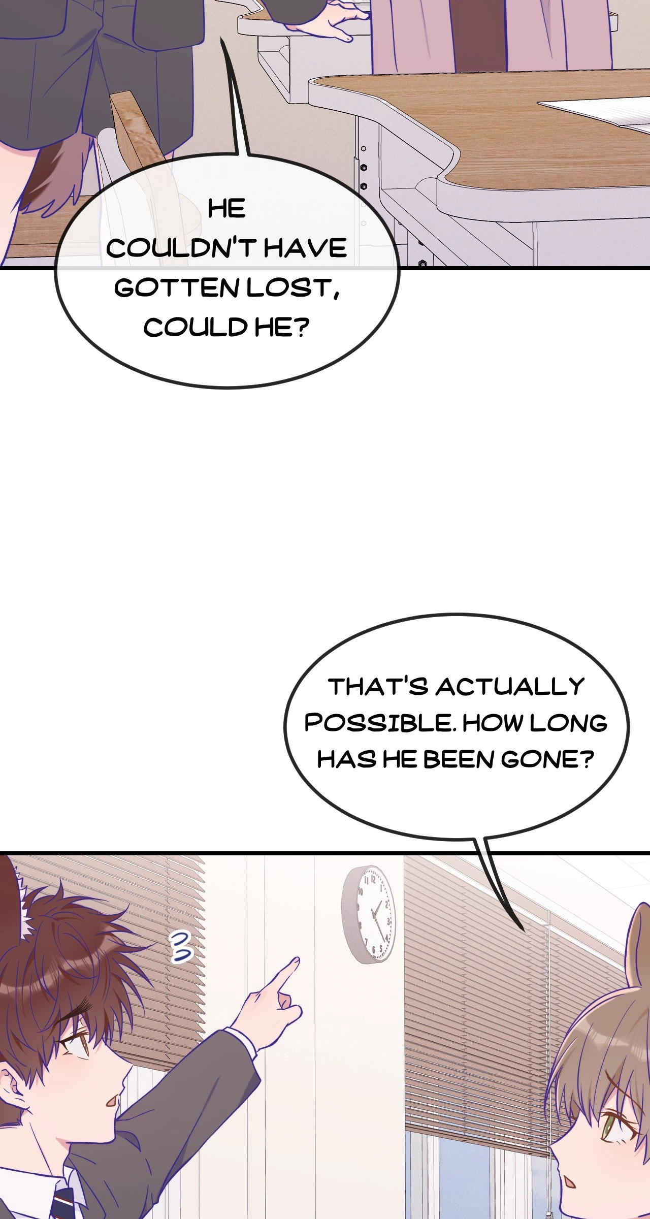 Lying Puppies Get Eaten Chapter 44 page 4 - 