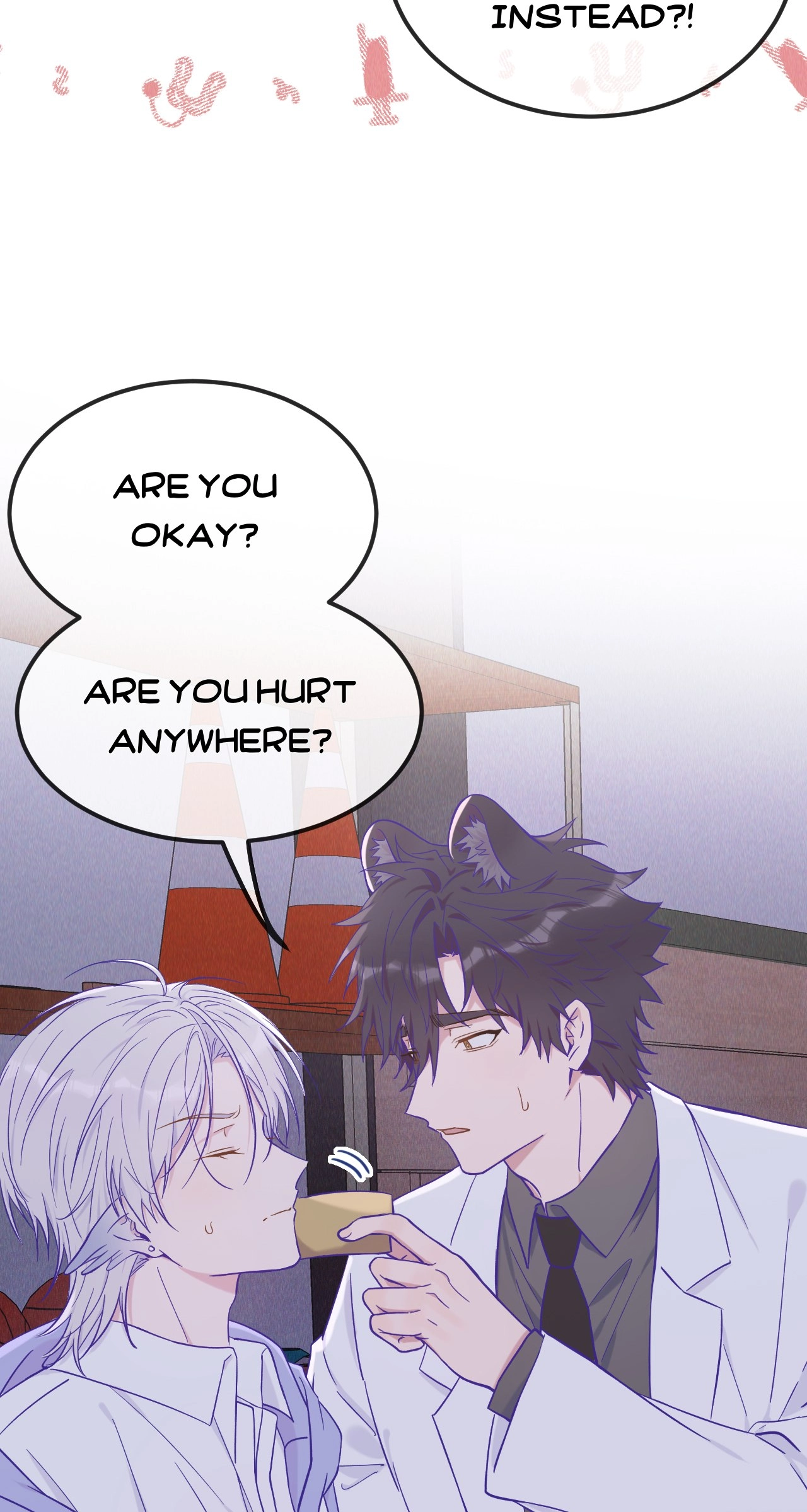 Lying Puppies Get Eaten Chapter 44 page 34 - 