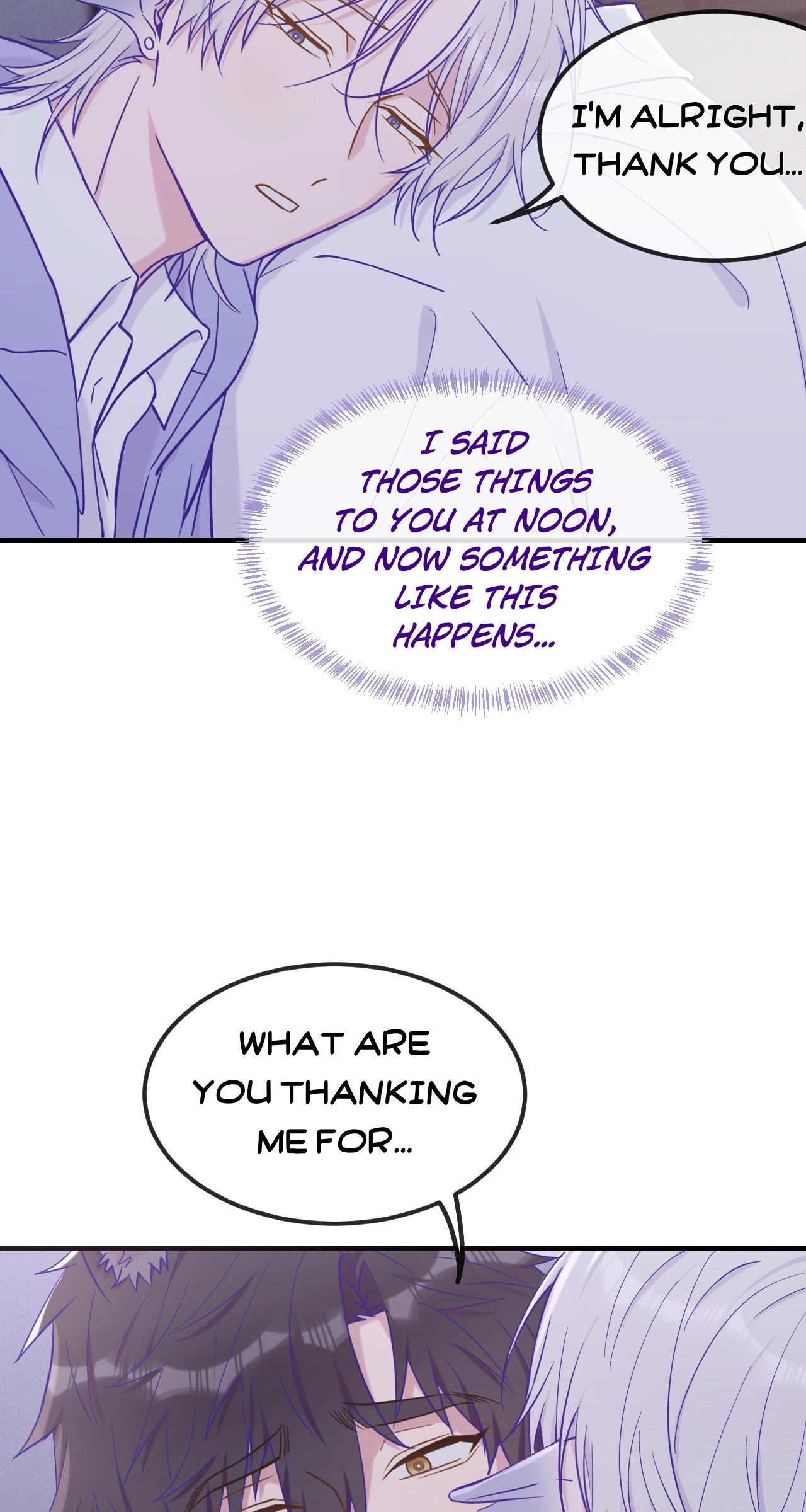 Lying Puppies Get Eaten Chapter 44 page 36 - 