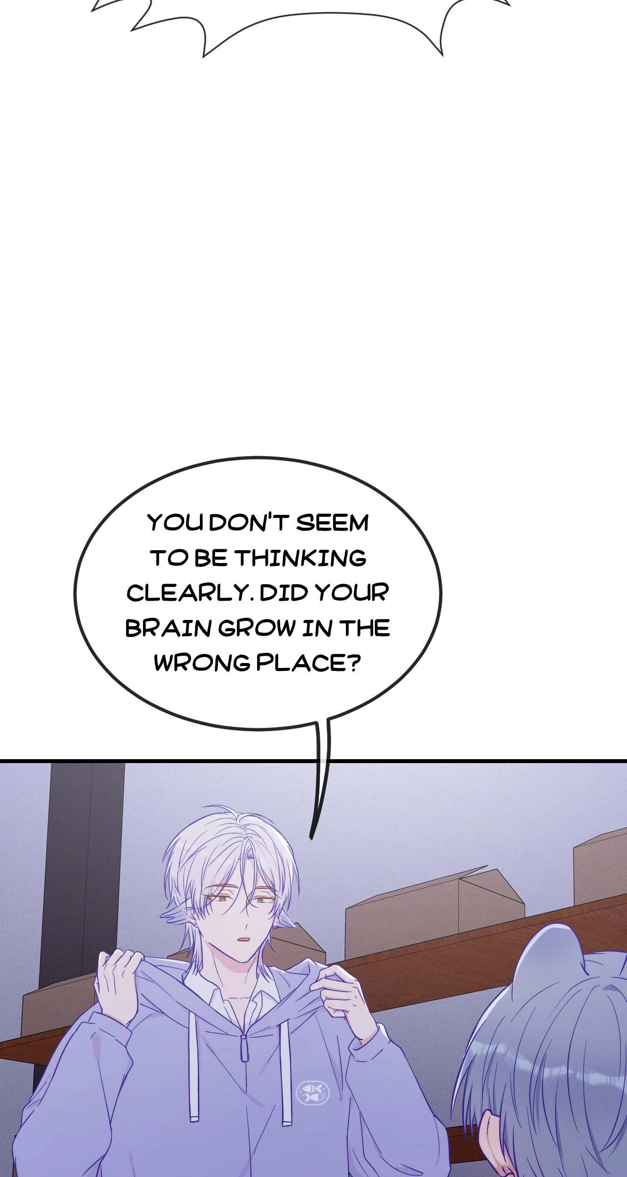 Lying Puppies Get Eaten Chapter 44 page 40 - 