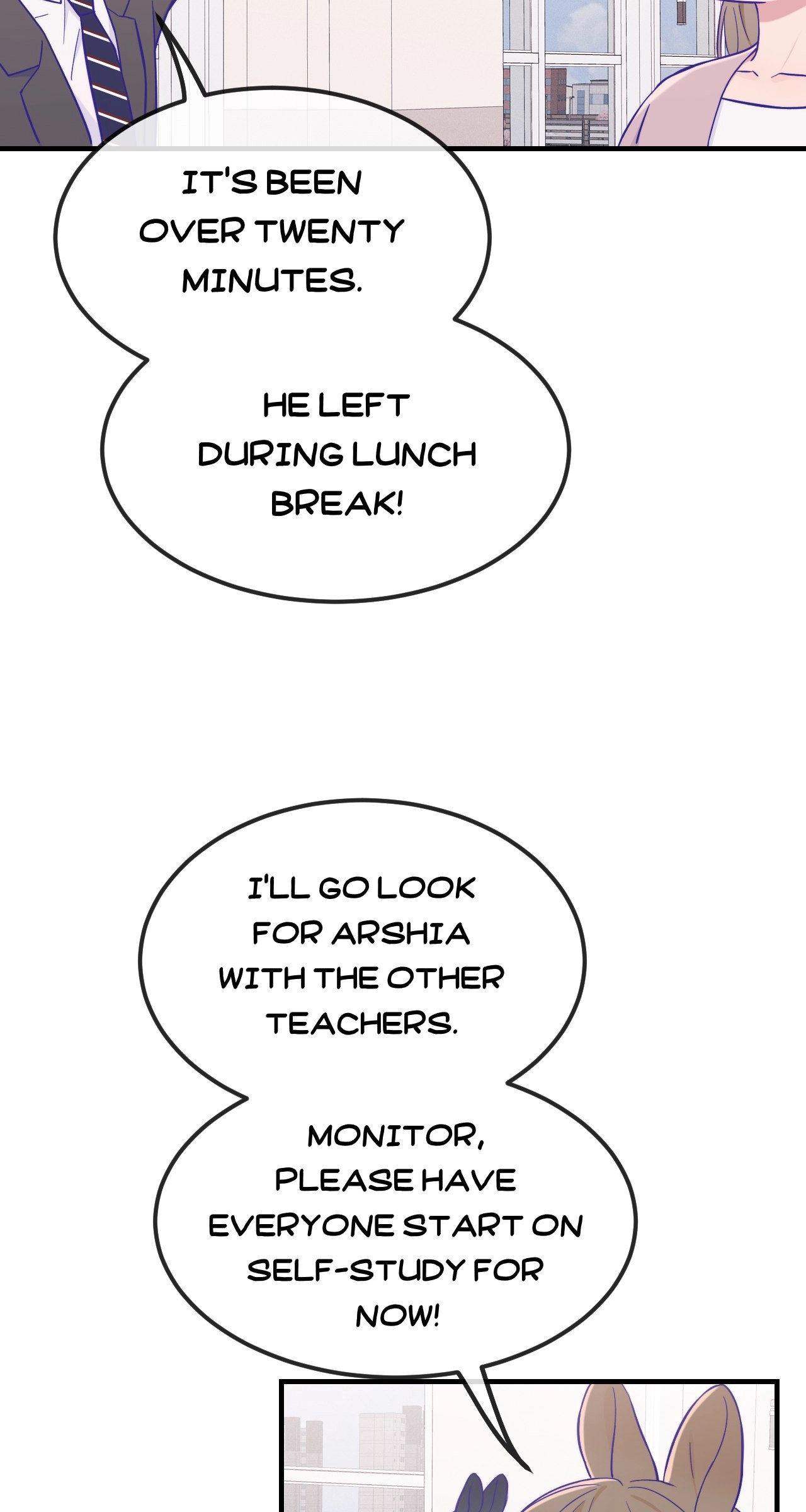 Lying Puppies Get Eaten Chapter 44 page 5 - 