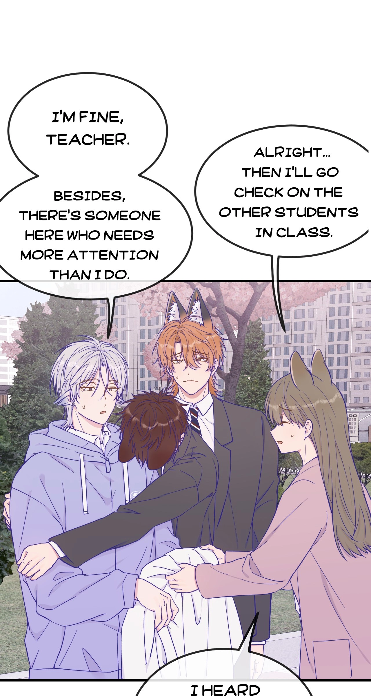 Lying Puppies Get Eaten Chapter 44 page 46 - 