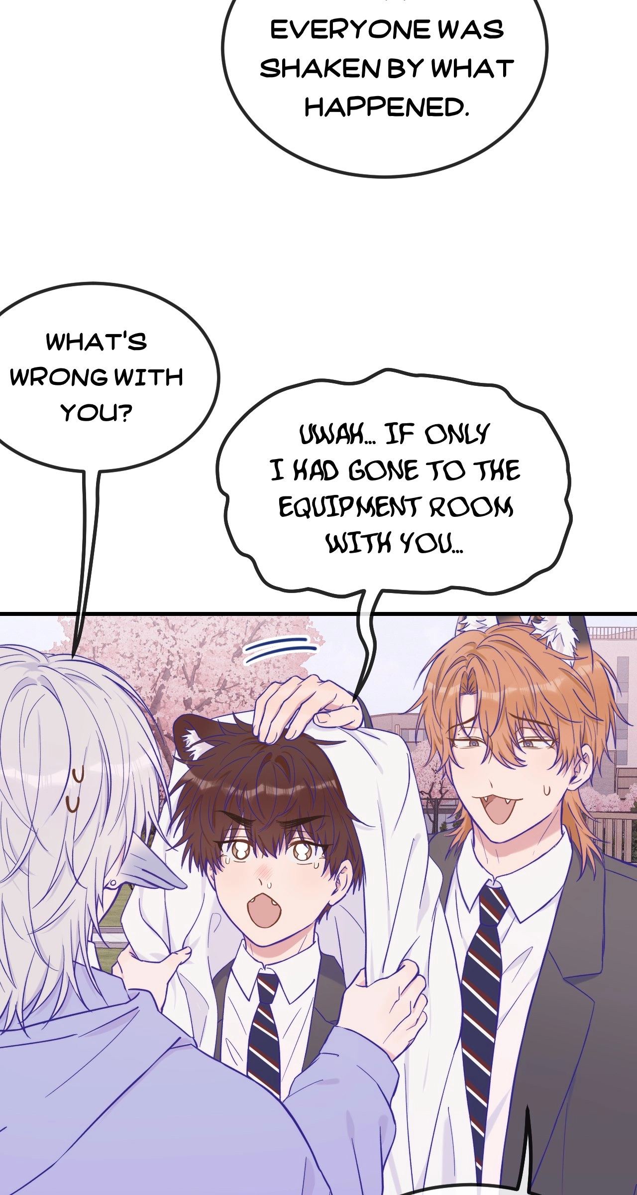 Lying Puppies Get Eaten Chapter 44 page 47 - 