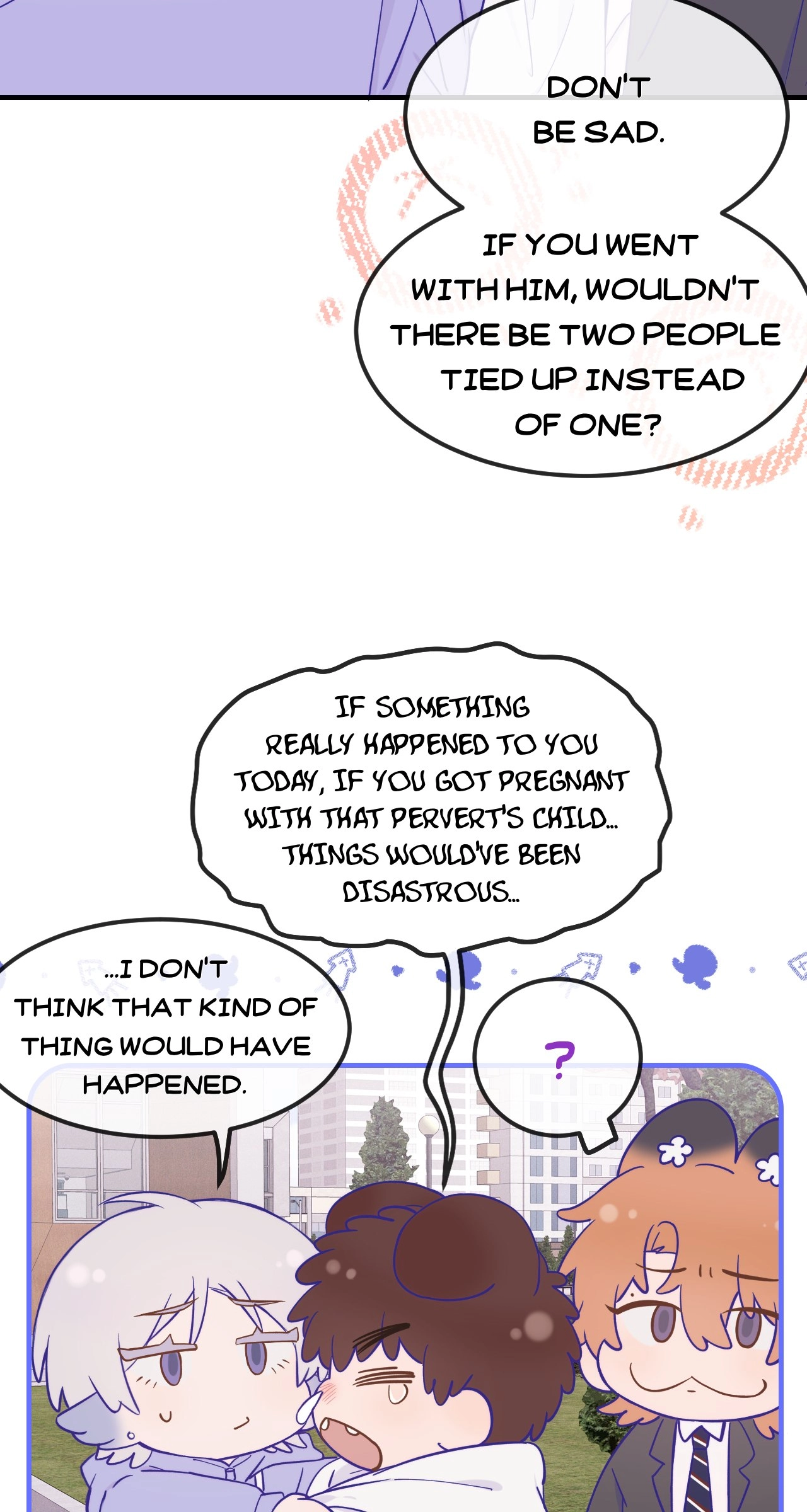 Lying Puppies Get Eaten Chapter 44 page 48 - 