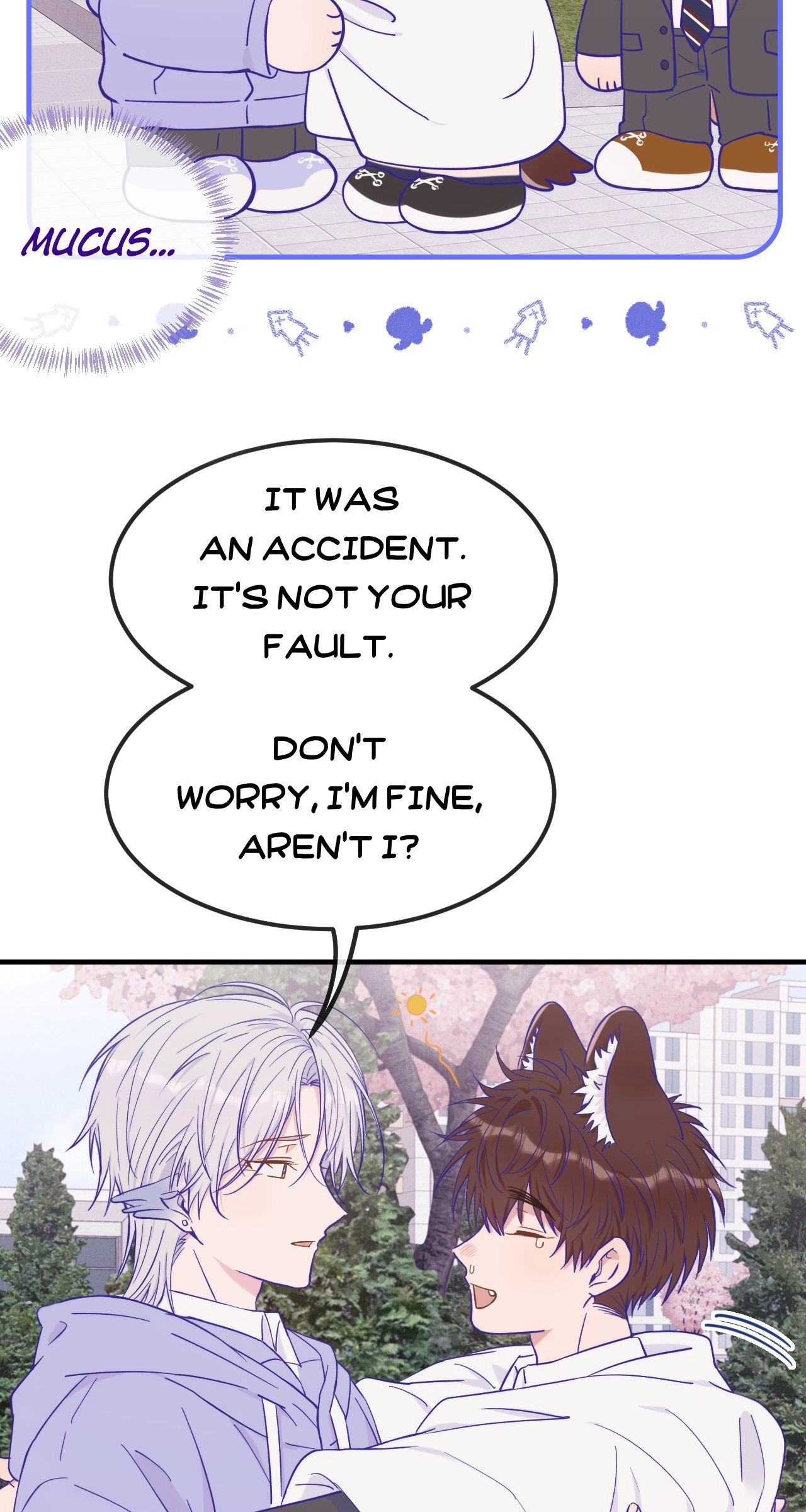 Lying Puppies Get Eaten Chapter 44 page 49 - 