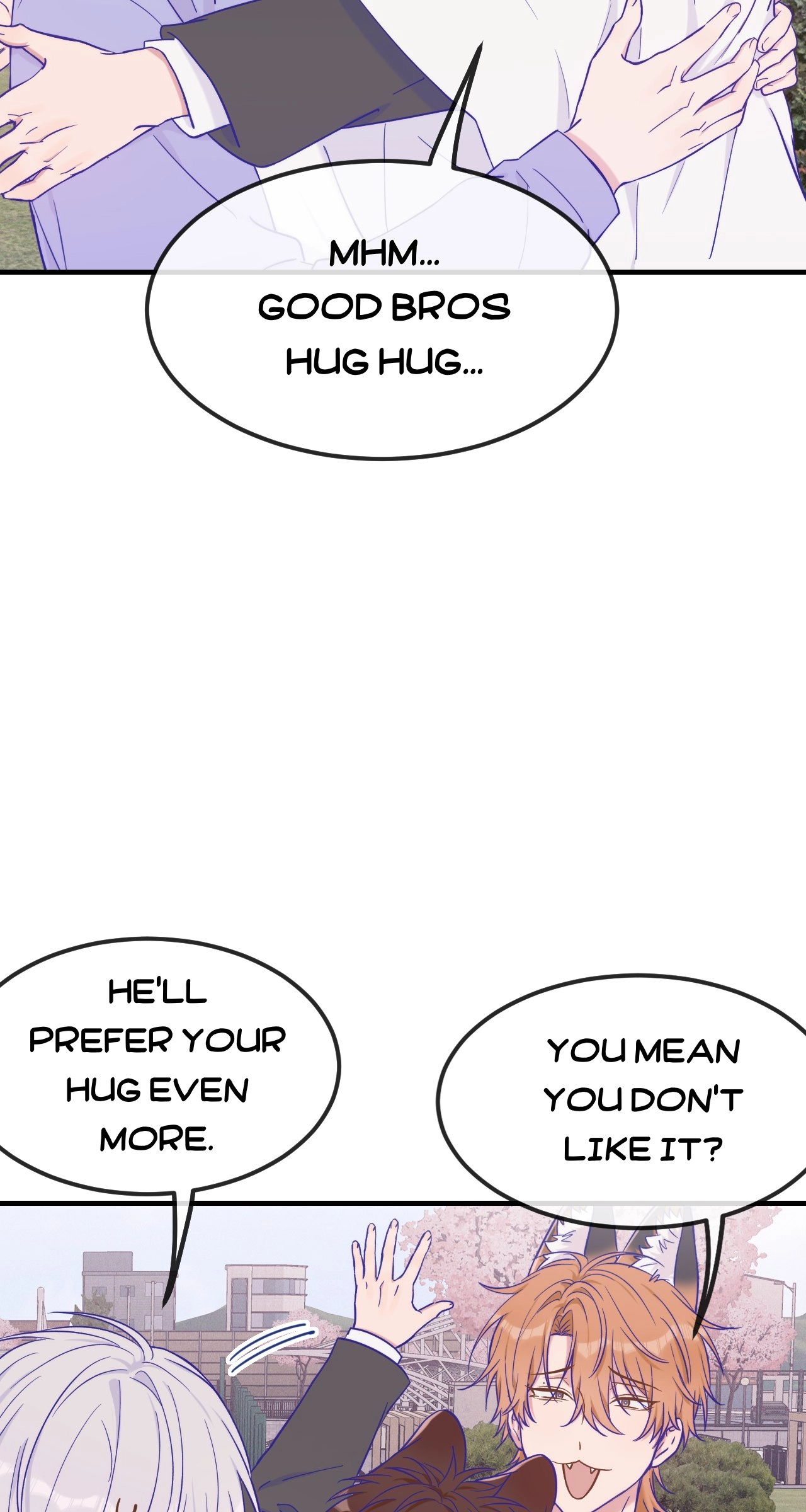 Lying Puppies Get Eaten Chapter 44 page 50 - 