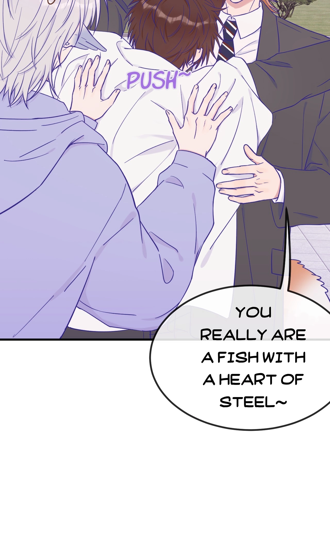 Lying Puppies Get Eaten Chapter 44 page 51 - 