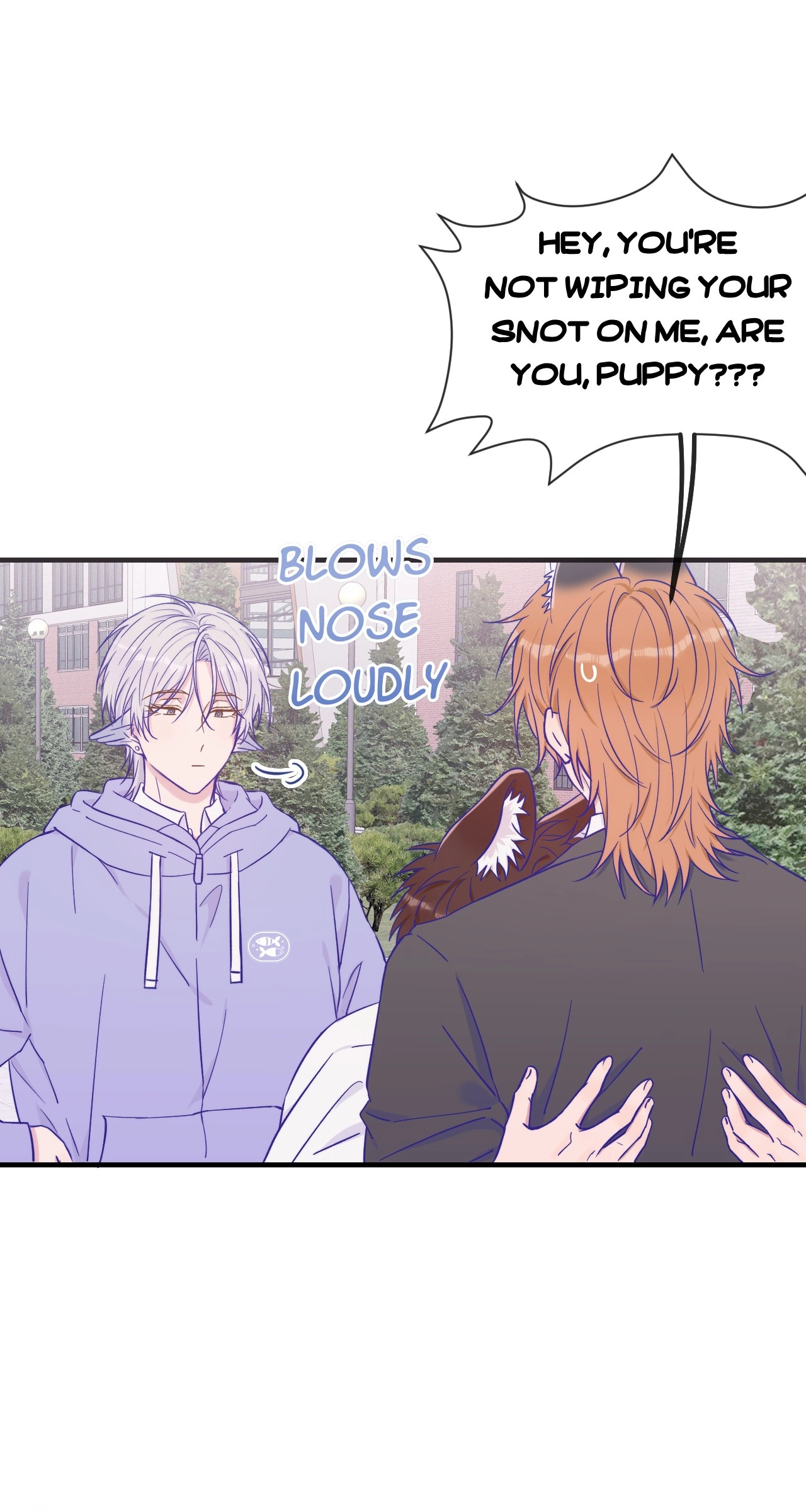 Lying Puppies Get Eaten Chapter 44 page 52 - 