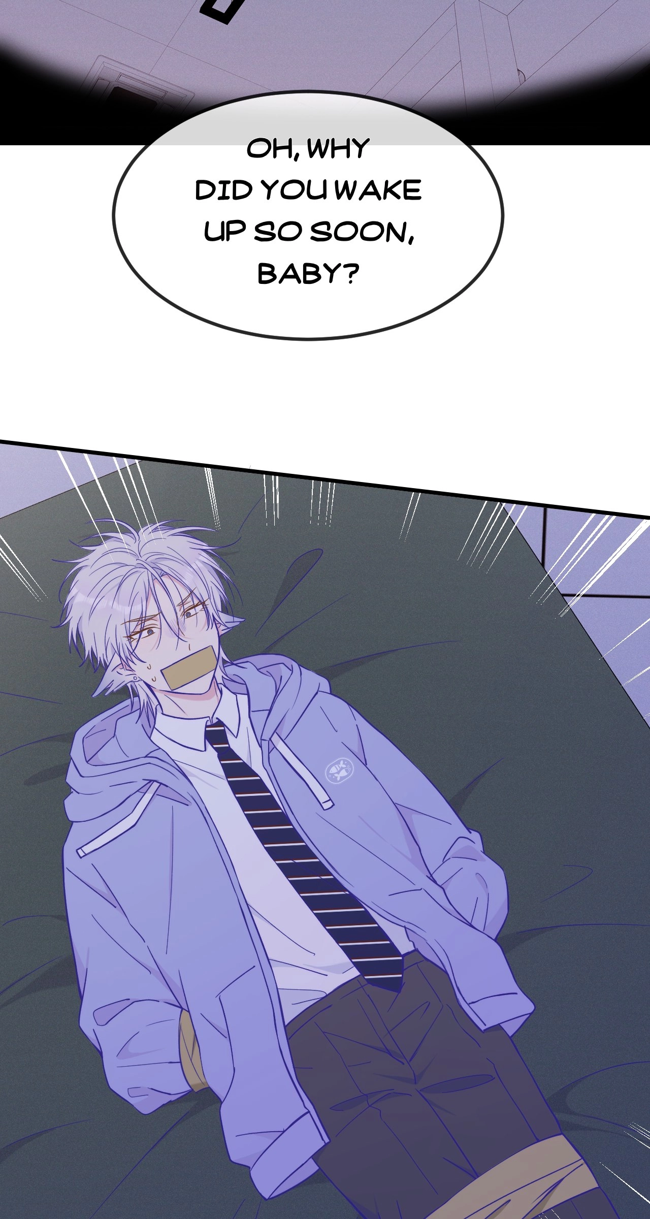 Lying Puppies Get Eaten Chapter 44 page 9 - 