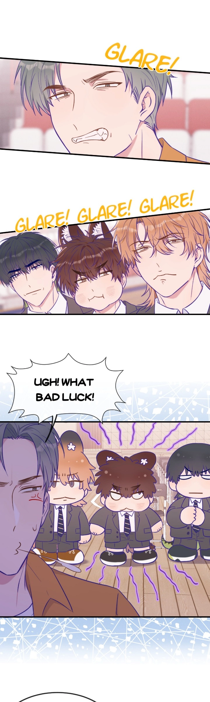 Lying Puppies Get Eaten Chapter 45 page 13 - 