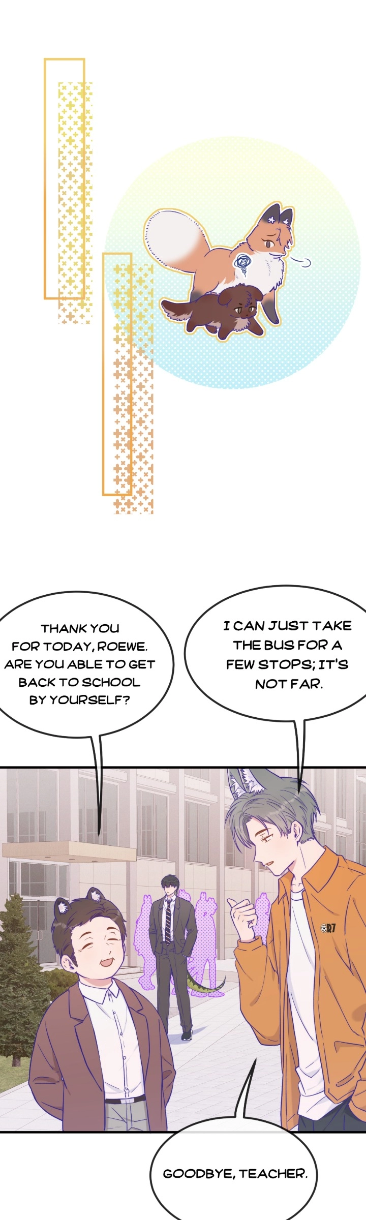 Lying Puppies Get Eaten Chapter 45 page 17 - 