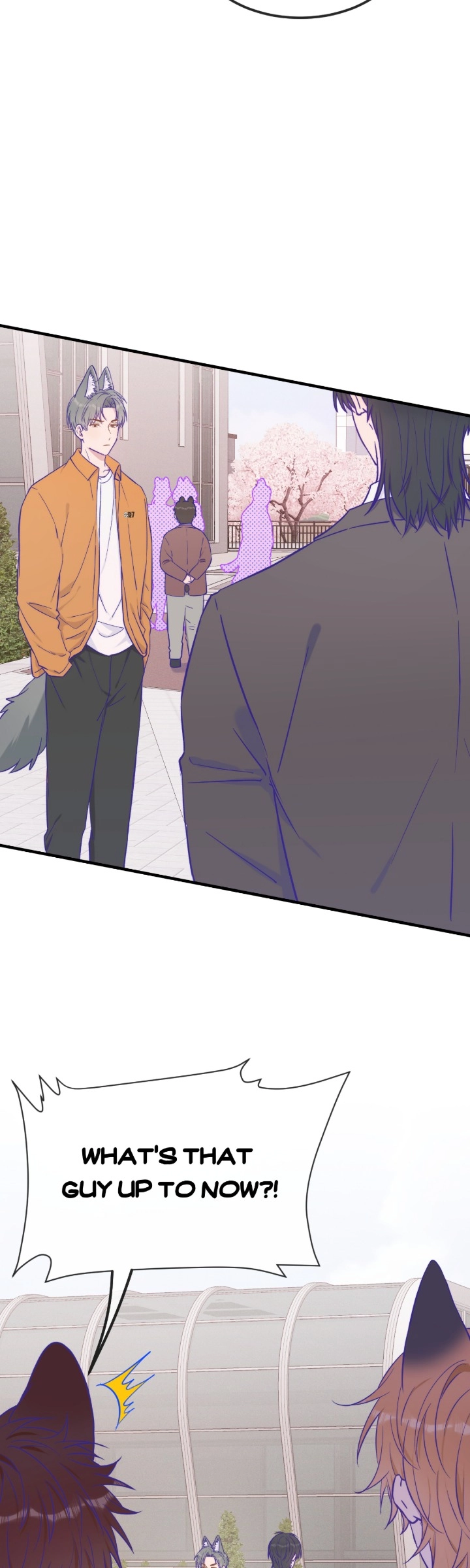 Lying Puppies Get Eaten Chapter 45 page 18 - 