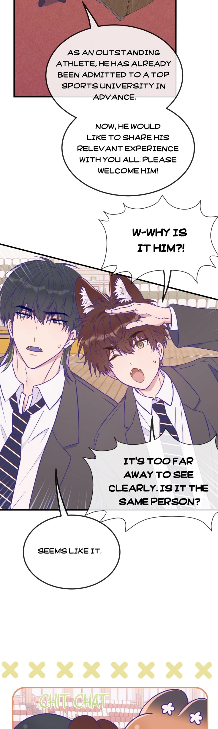 Lying Puppies Get Eaten Chapter 45 page 3 - 
