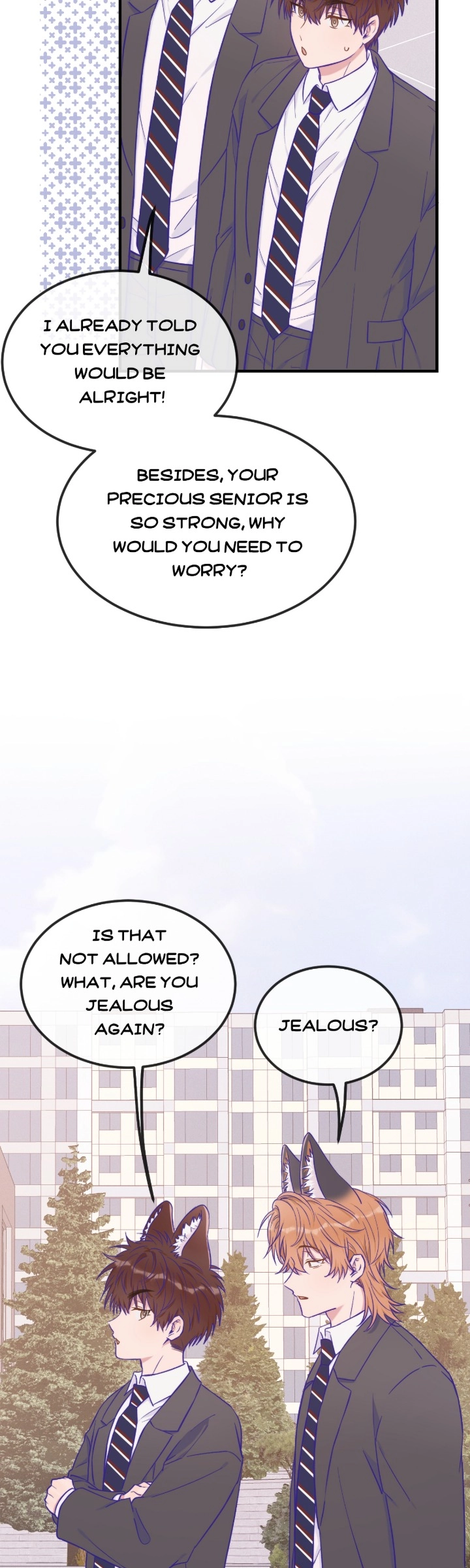 Lying Puppies Get Eaten Chapter 45 page 22 - 