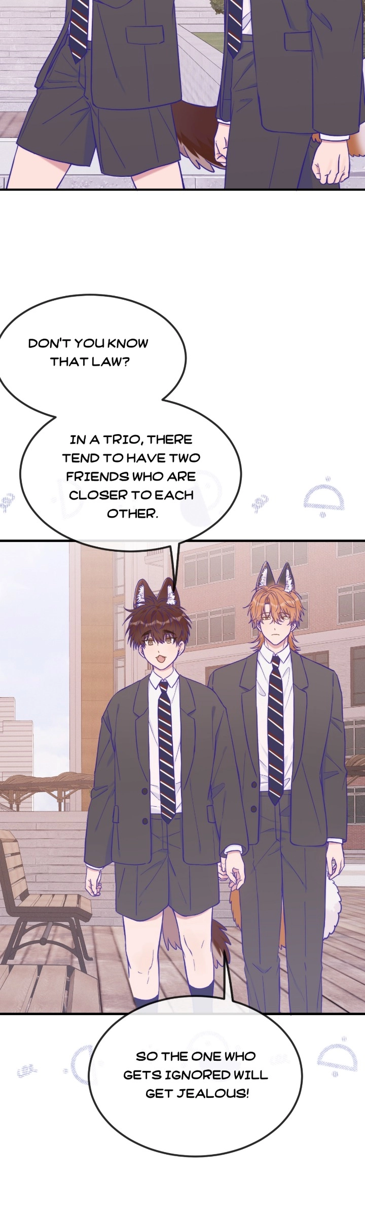 Lying Puppies Get Eaten Chapter 45 page 23 - 