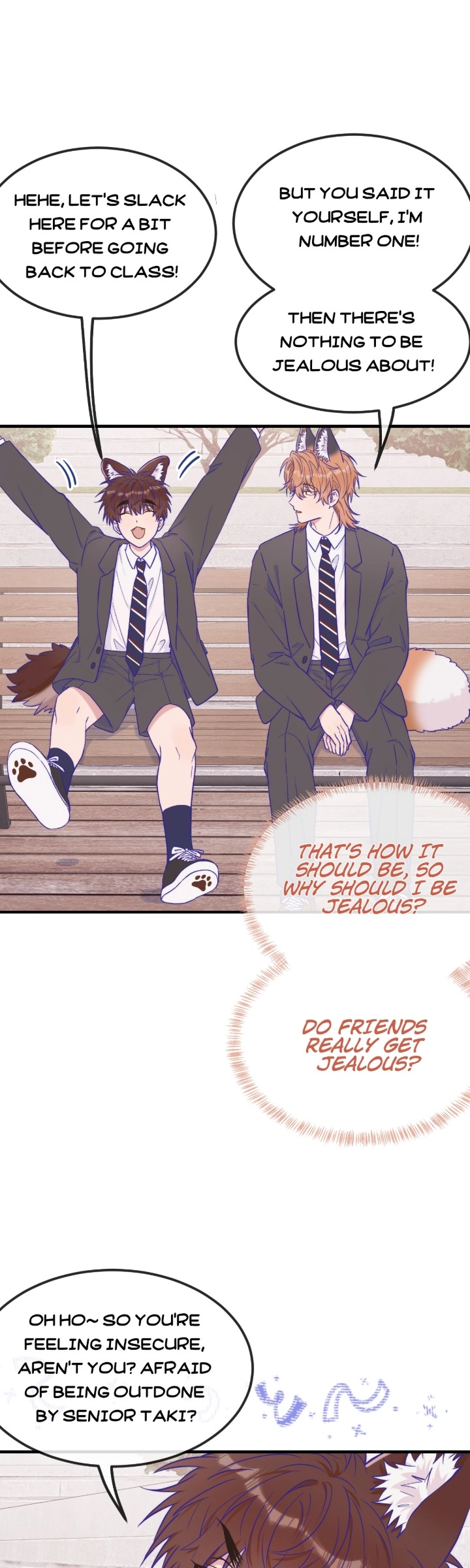 Lying Puppies Get Eaten Chapter 45 page 25 - 