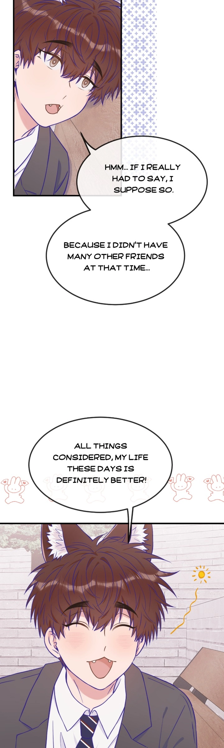 Lying Puppies Get Eaten Chapter 45 page 27 - 