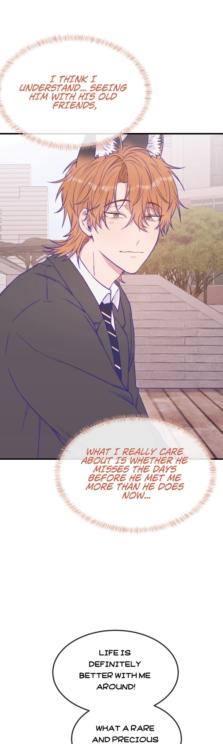 Lying Puppies Get Eaten Chapter 45 page 29 - 