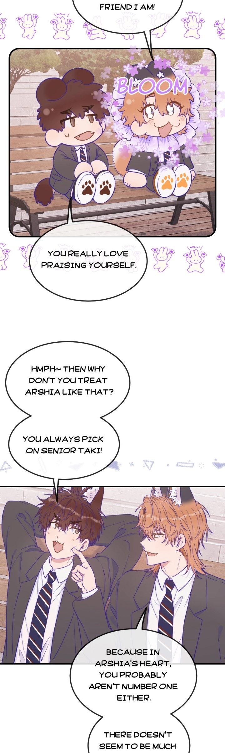 Lying Puppies Get Eaten Chapter 45 page 30 - 