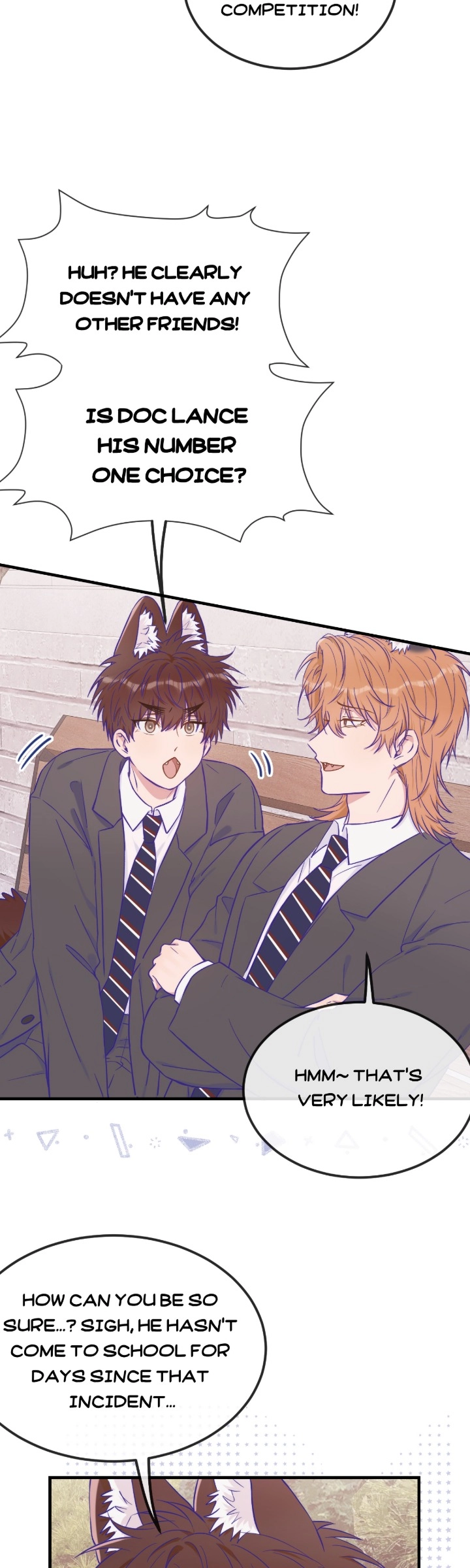 Lying Puppies Get Eaten Chapter 45 page 31 - 