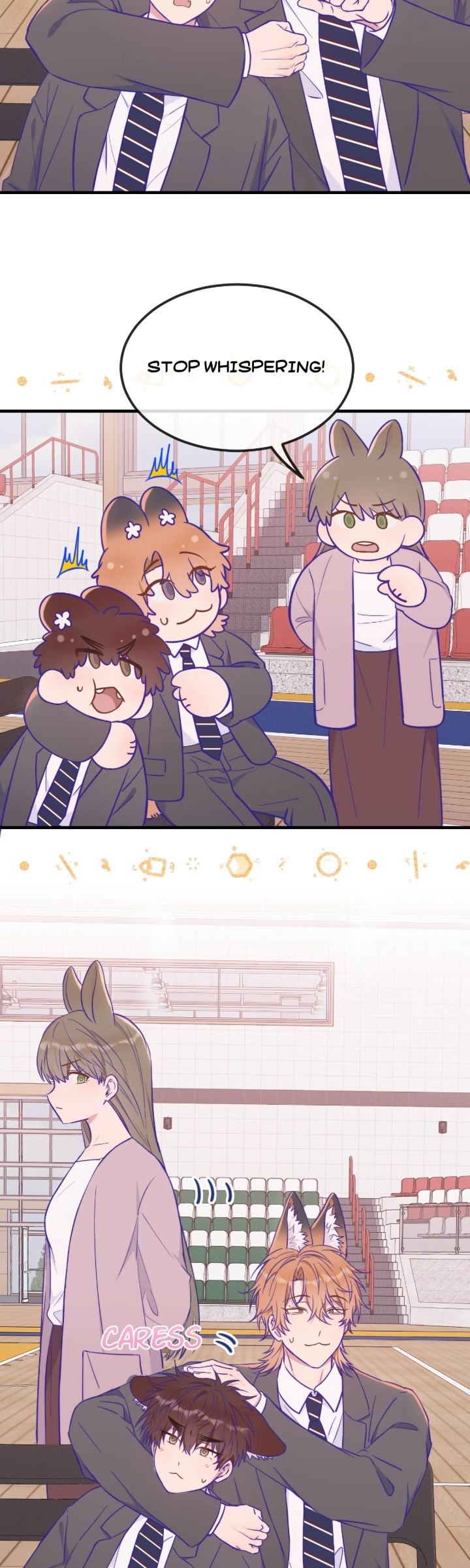 Lying Puppies Get Eaten Chapter 45 page 6 - 