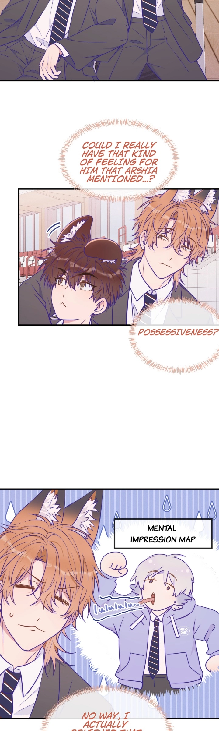 Lying Puppies Get Eaten Chapter 45 page 7 - 