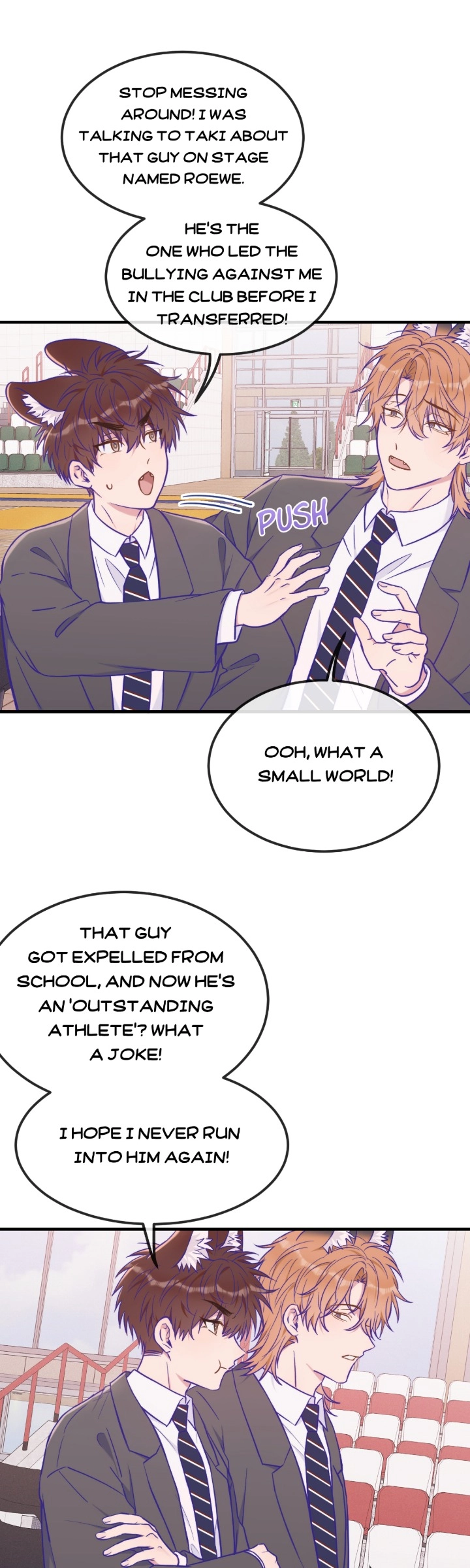 Lying Puppies Get Eaten Chapter 45 page 9 - 
