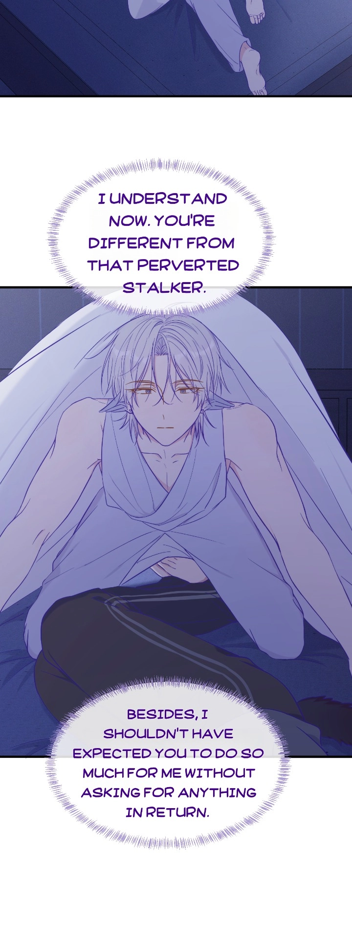 Lying Puppies Get Eaten Chapter 46 page 11 - 