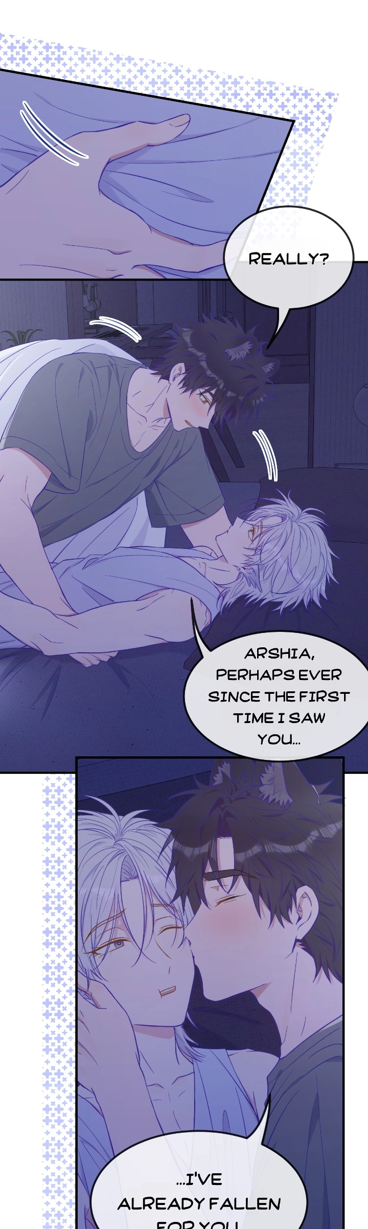 Lying Puppies Get Eaten Chapter 46 page 16 - 