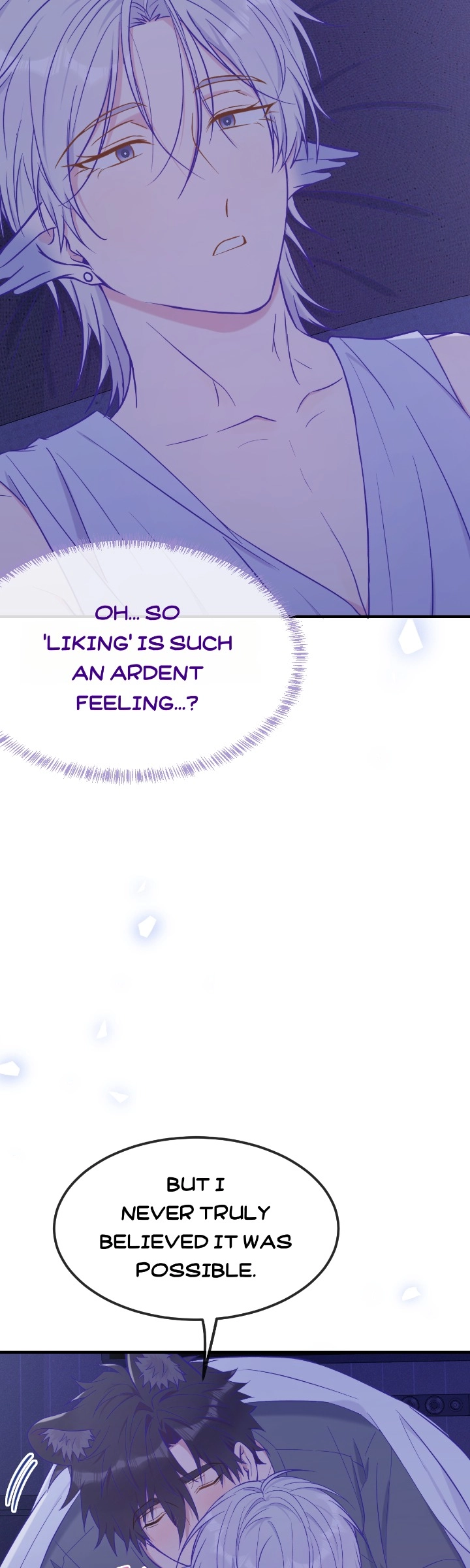 Lying Puppies Get Eaten Chapter 46 page 18 - 