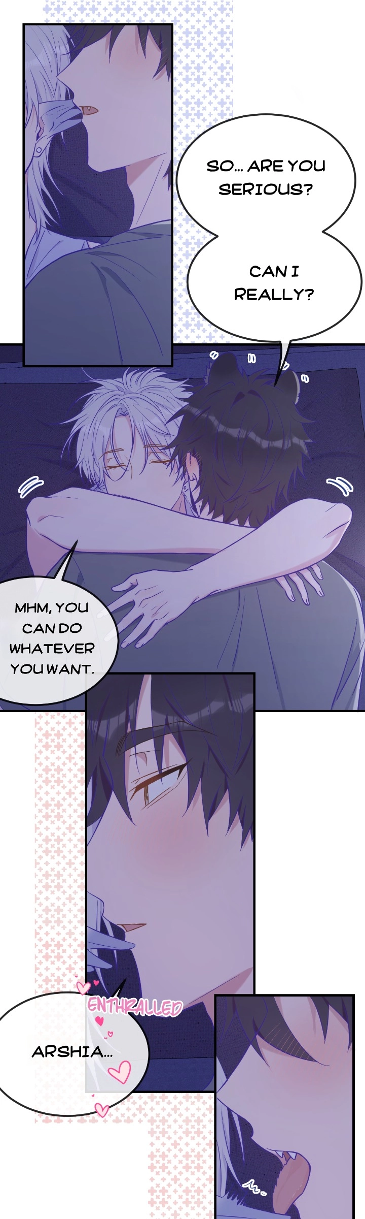 Lying Puppies Get Eaten Chapter 46 page 20 - 