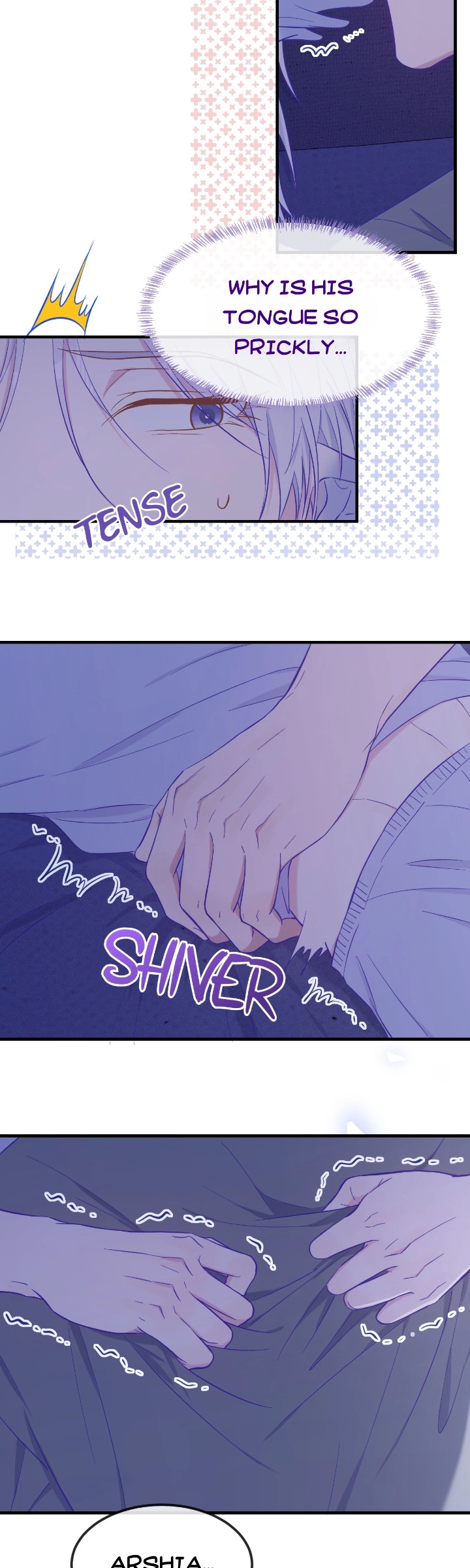 Lying Puppies Get Eaten Chapter 46 page 21 - 