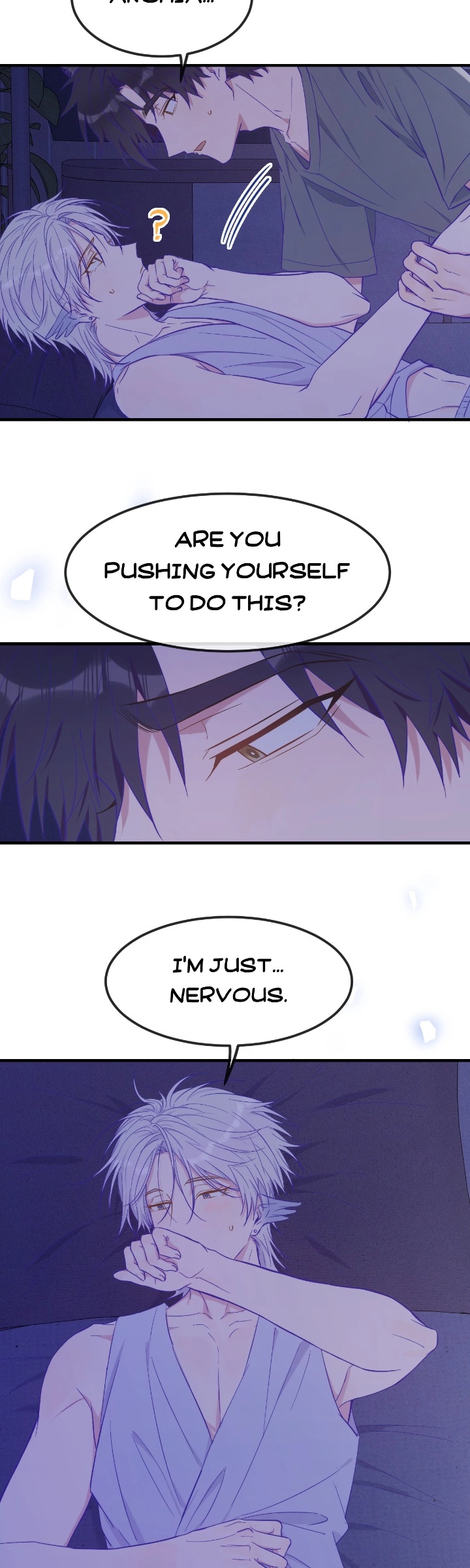 Lying Puppies Get Eaten Chapter 46 page 22 - 