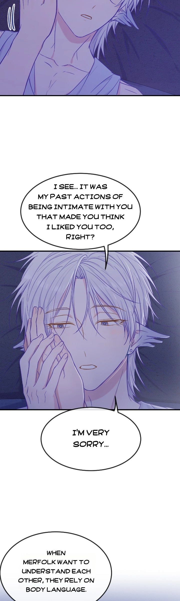 Lying Puppies Get Eaten Chapter 46 page 28 - 