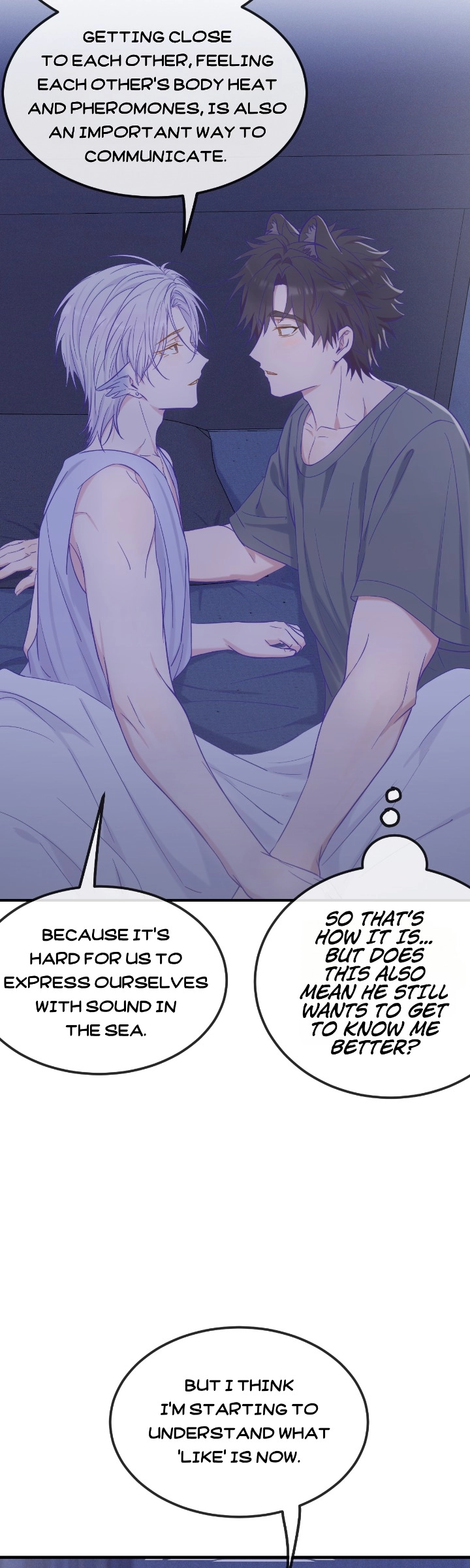 Lying Puppies Get Eaten Chapter 46 page 29 - 