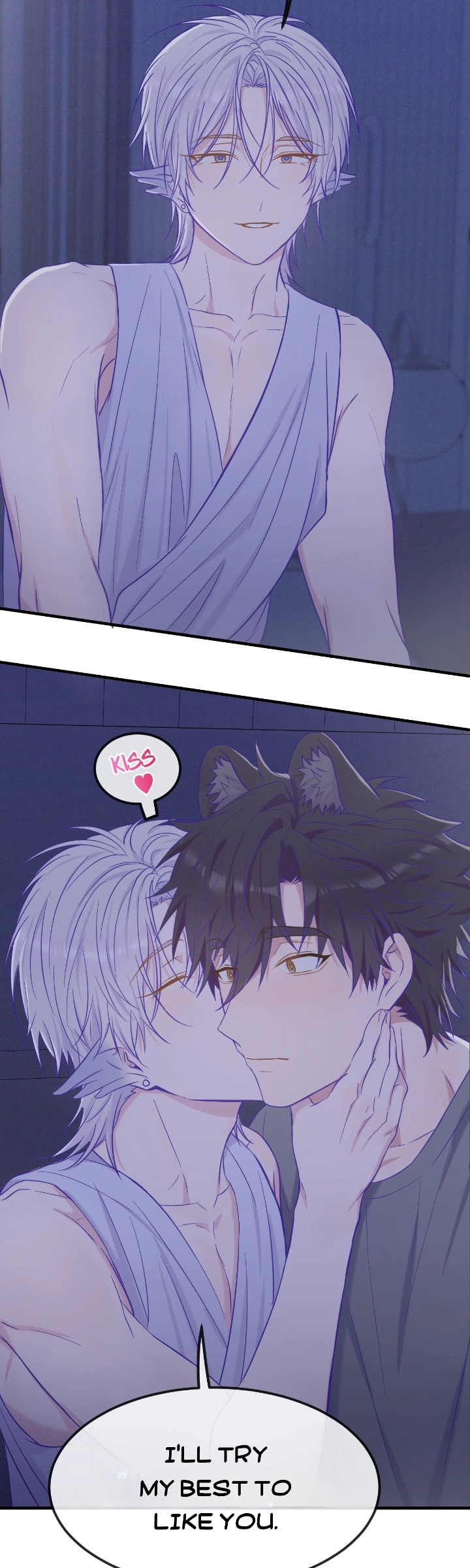 Lying Puppies Get Eaten Chapter 46 page 30 - 