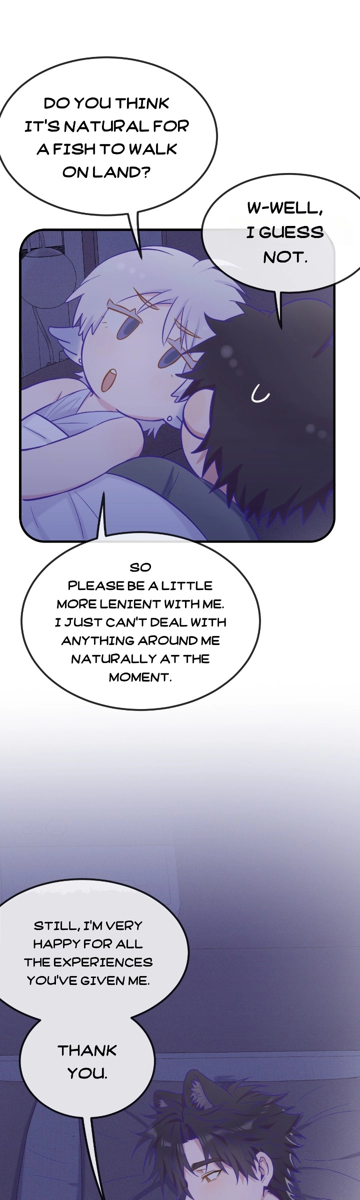 Lying Puppies Get Eaten Chapter 46 page 34 - 