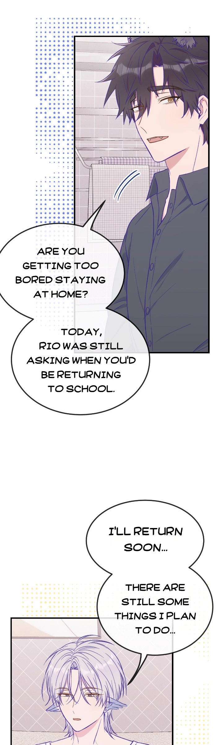 Lying Puppies Get Eaten Chapter 46 page 5 - 