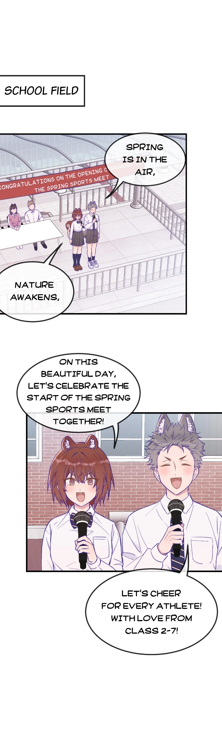 Lying Puppies Get Eaten Chapter 47 page 1 - 