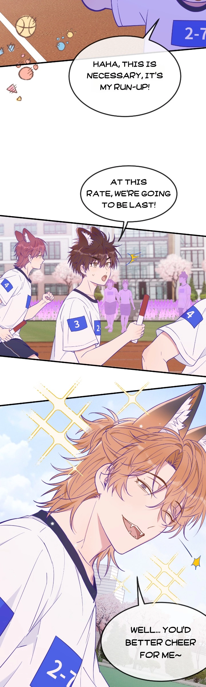 Lying Puppies Get Eaten Chapter 47 page 11 - 