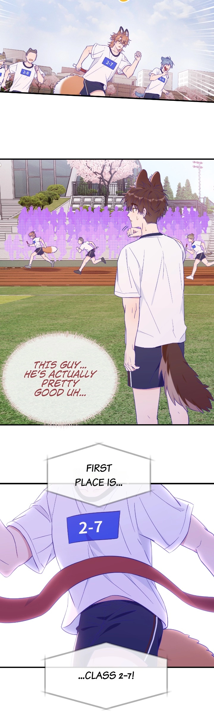 Lying Puppies Get Eaten Chapter 47 page 14 - 