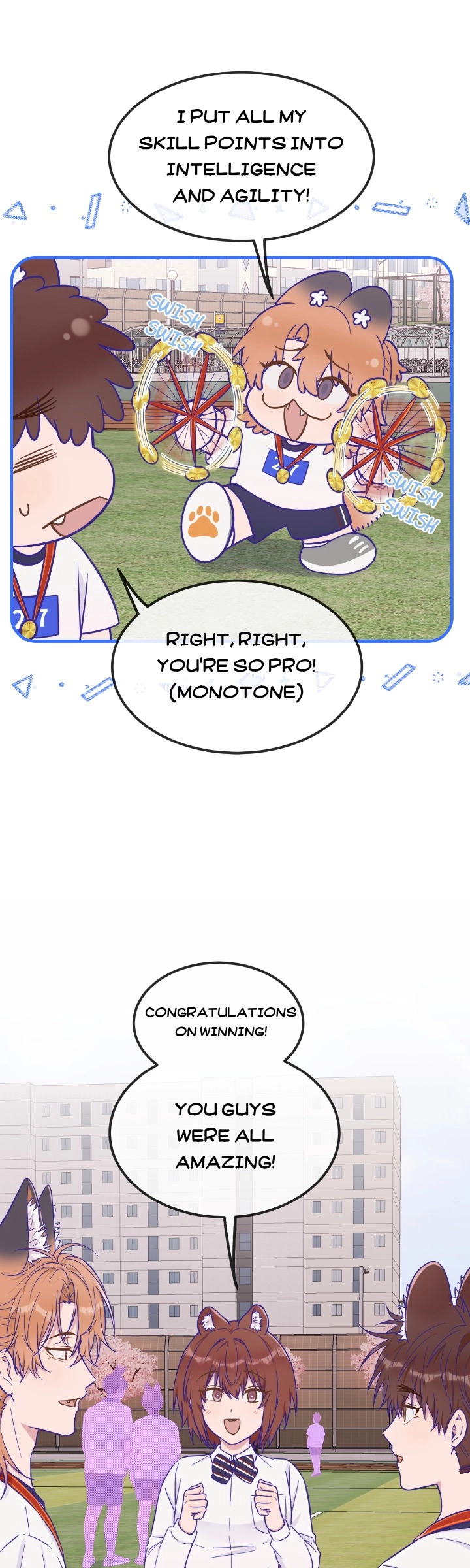 Lying Puppies Get Eaten Chapter 47 page 19 - 