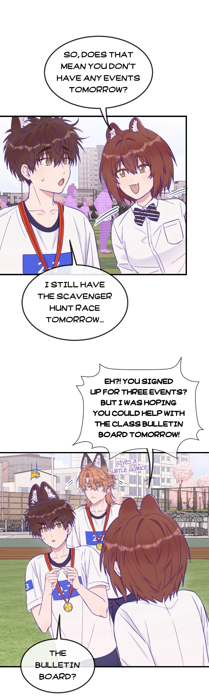 Lying Puppies Get Eaten Chapter 47 page 21 - 