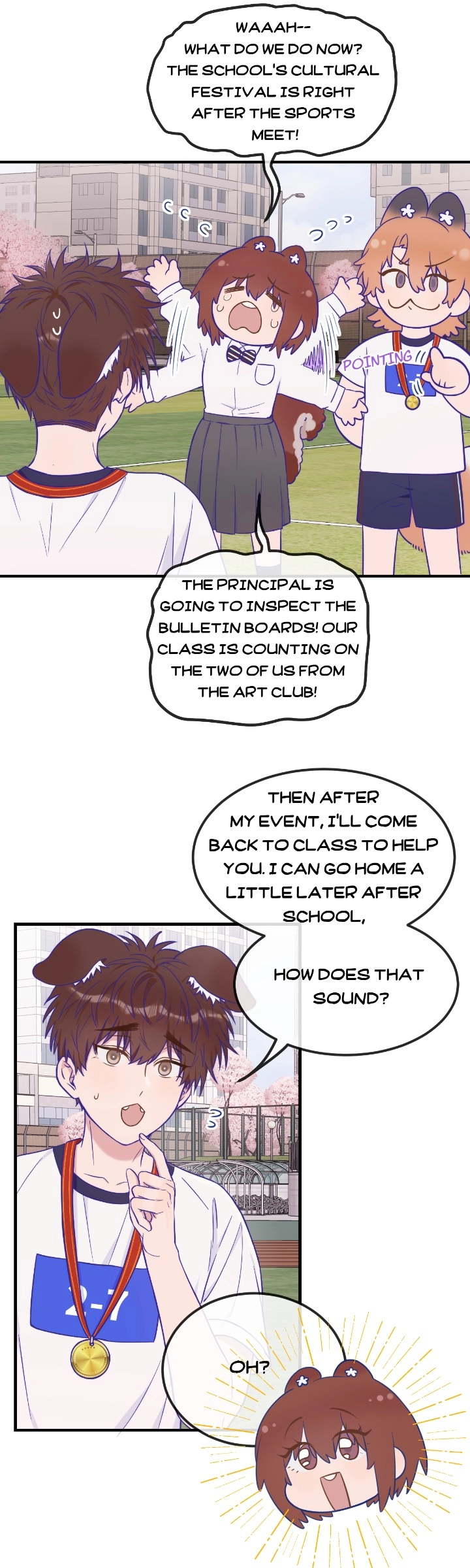Lying Puppies Get Eaten Chapter 47 page 22 - 