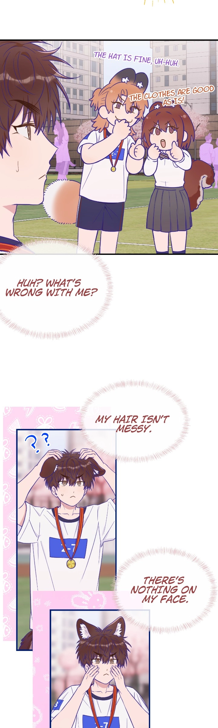 Lying Puppies Get Eaten Chapter 47 page 23 - 
