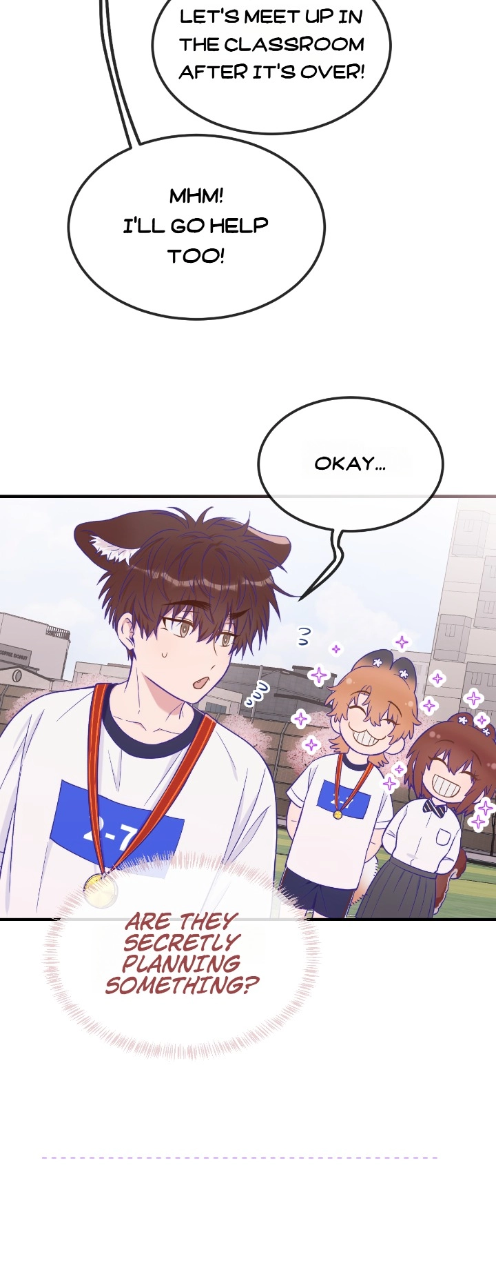 Lying Puppies Get Eaten Chapter 47 page 26 - 
