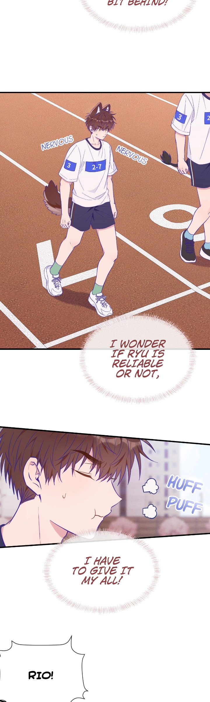 Lying Puppies Get Eaten Chapter 47 page 6 - 