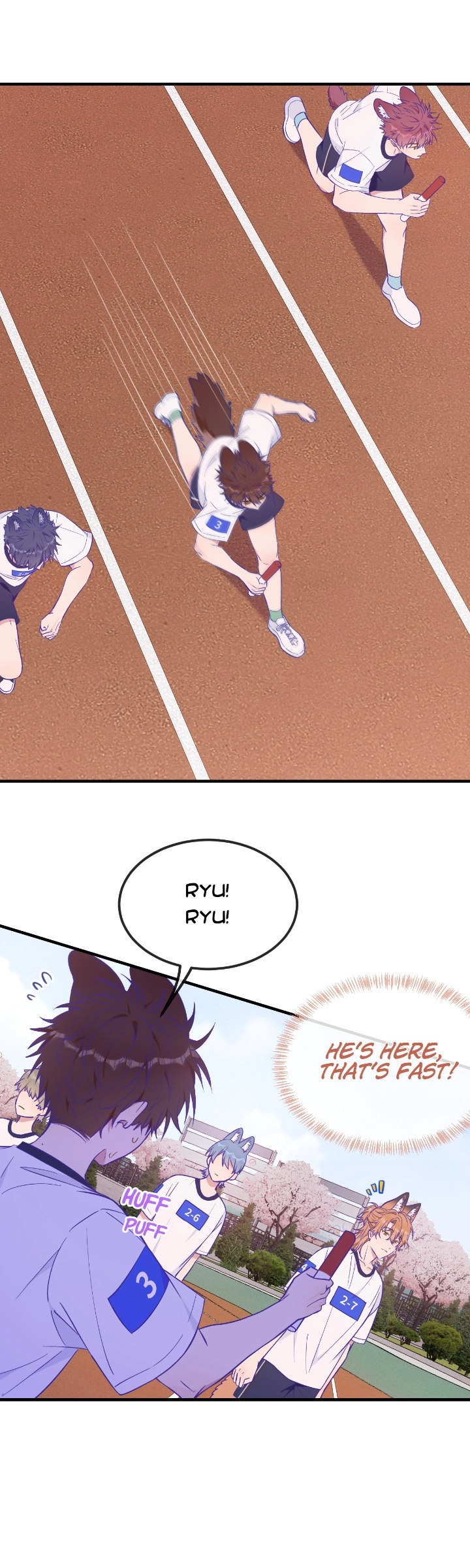 Lying Puppies Get Eaten Chapter 47 page 9 - 