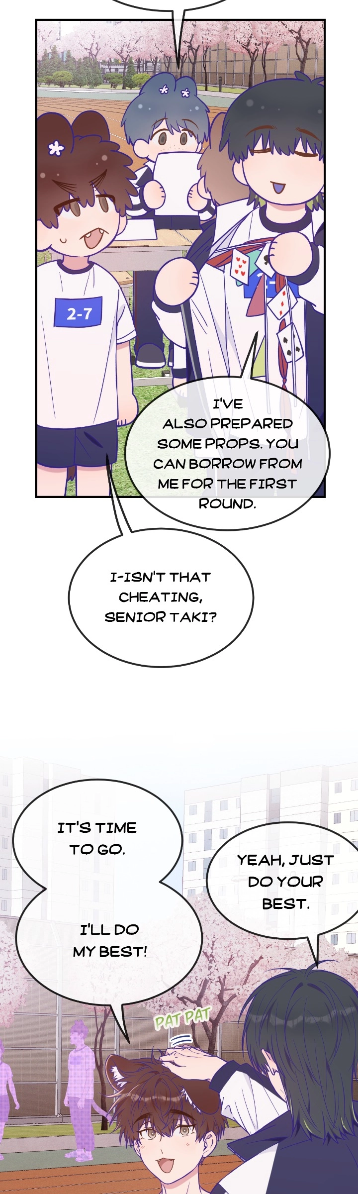 Lying Puppies Get Eaten Chapter 48 page 2 - 