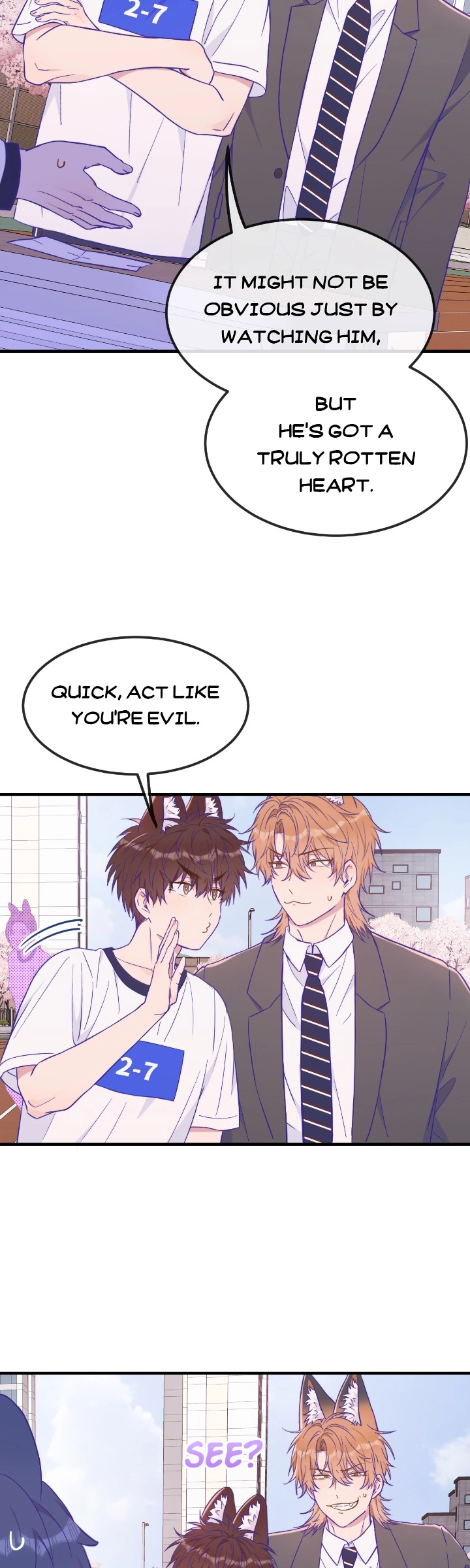 Lying Puppies Get Eaten Chapter 48 page 11 - 